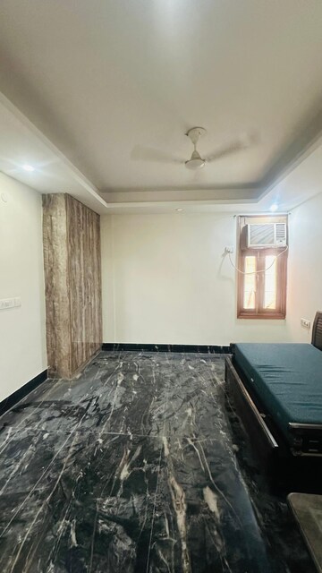 Bedroom in 3 BHK Builder Floor at Saket – for Rent