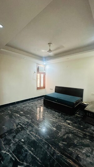 Bedroom in 3 BHK Builder Floor at Saket – for Rent