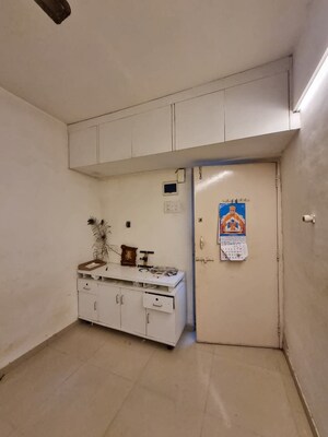 Kitchen in 1 BHK Apartment at Regal Heights Sion East, Sion East – for Rent