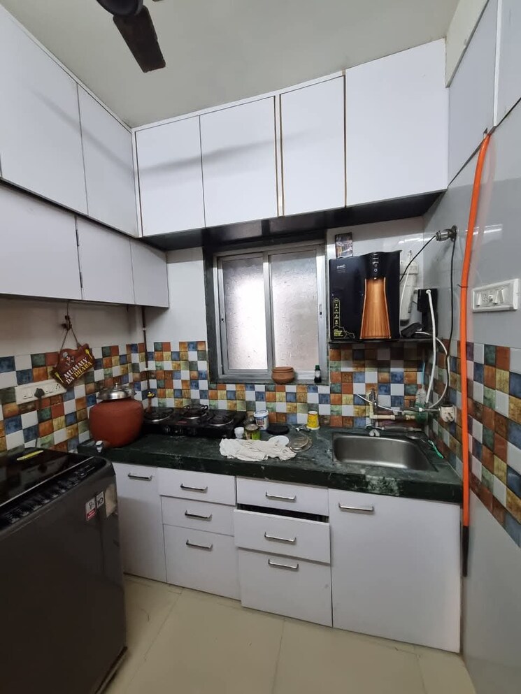 Kitchen, regal-heights-sion-east 1 Bedroom 500 Sq.Ft. Apartment In Sion East Mumbai 9562149