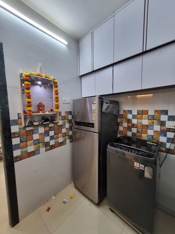 Kitchen, regal-heights-sion-east 1 Bedroom 500 Sq.Ft. Apartment In Sion East Mumbai 9562149