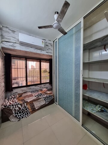 Bedroom in 1 BHK Apartment at Regal Heights Sion East, Sion East – for Rent