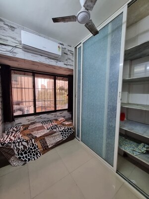 Bedroom in 1 BHK Apartment at Regal Heights Sion East, Sion East – for Rent