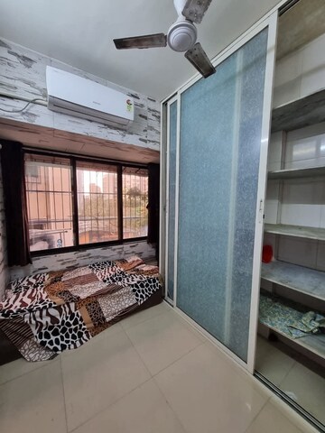 Bedroom in 1 BHK Apartment at Regal Heights Sion East, Sion East – for Rent