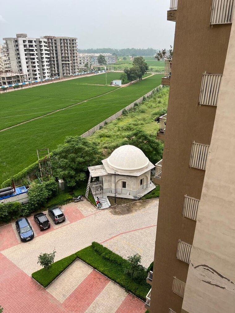 Exterior View, sushma-crescent 3 Bedroom 1860 Sq.Ft. Apartment In Dhakoli Zirakpur 9562153