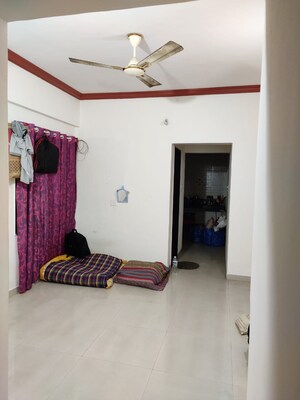 Living Room in 1 BHK Apartment at Chandrangan Swaroop, Ambegaon Budruk – for Rent