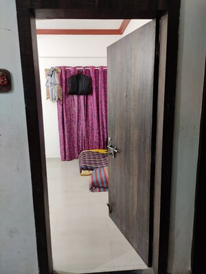 Building Lobby in 1 BHK Apartment at Chandrangan Swaroop, Ambegaon Budruk – for Rent