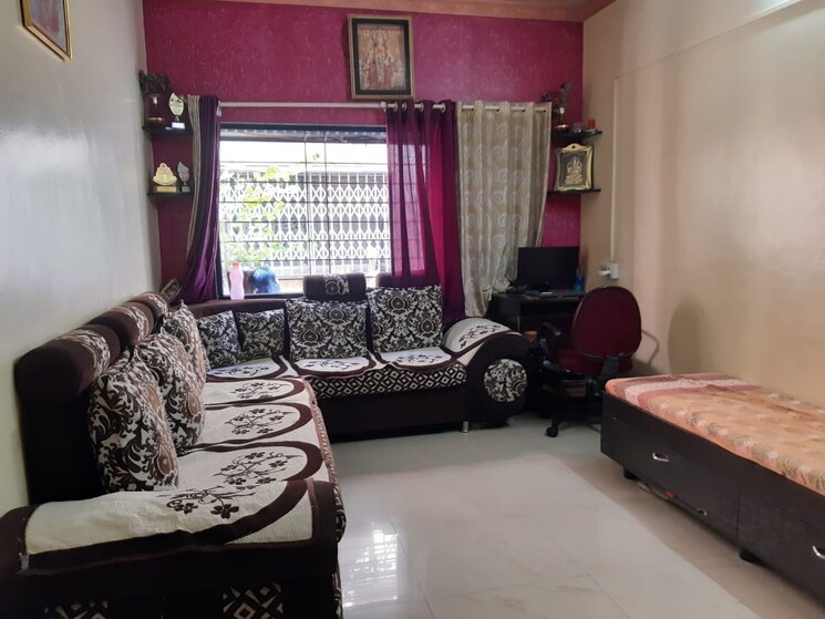 Living Room, kothrud 1 Bedroom 735 Sq.Ft. Apartment In Kothrud Pune 9562139