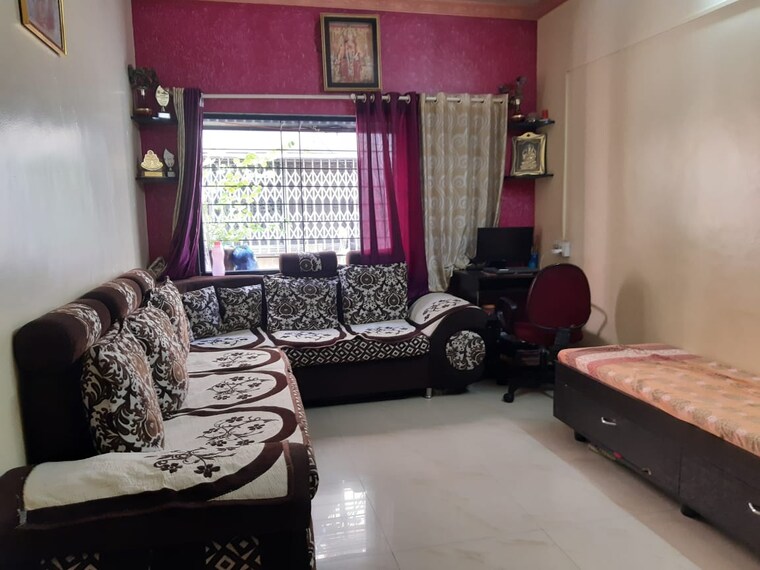 Living Room, kothrud 1 Bedroom 735 Sq.Ft. Apartment In Kothrud Pune 9562139