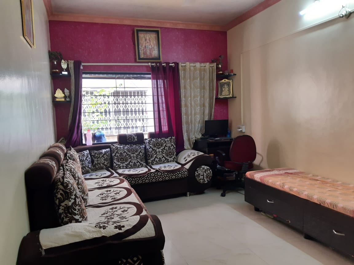 1 BHK Apartment For Sale in Sale 1bhk Bhusari