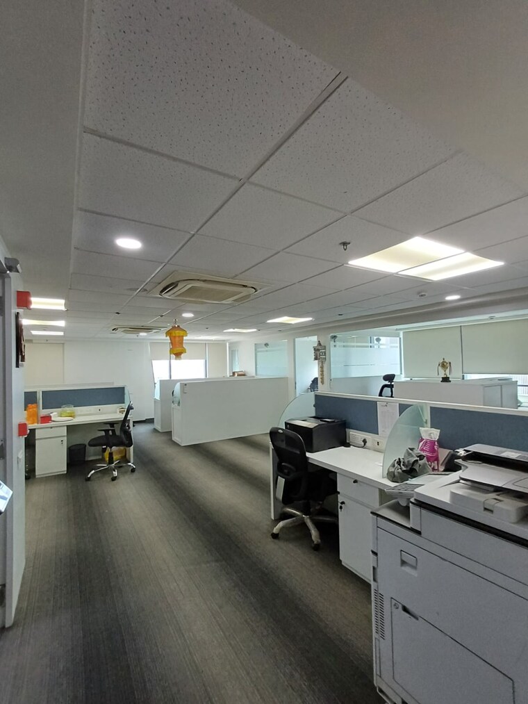 Team Area, true-westgate Commercial Office Space 3000 Sq.Ft. In Makarba Ahmedabad 9562144