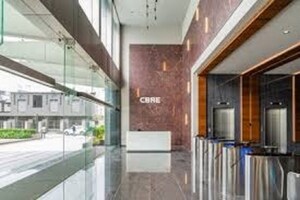  Office Space – Exterior View View at True Westgate, Makarba - for Rent