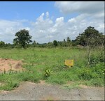 4000 Sq.Ft. Plot in Abm Infocity Bidadi Banga