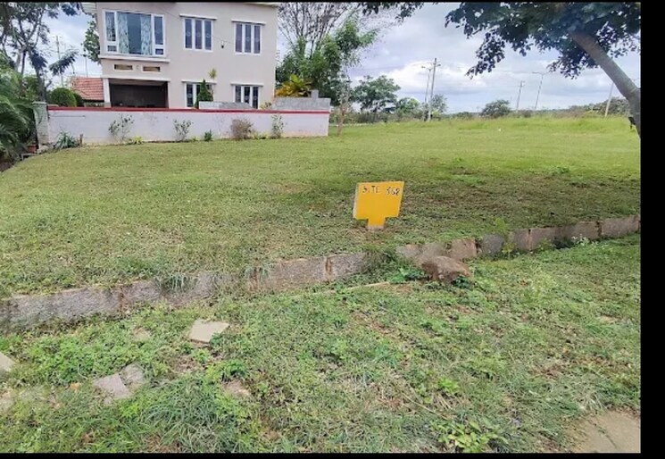 undefined, bidadi  4000 Sq.Ft. Plot In Bidadi Bangalore 9562173
