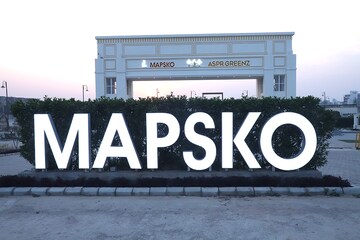  Plot – Exterior View View at Mapsko City Homes, Sector 27 - for Sale