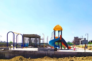  Plot – Exterior View View at Mapsko City Homes, Sector 27 - for Sale