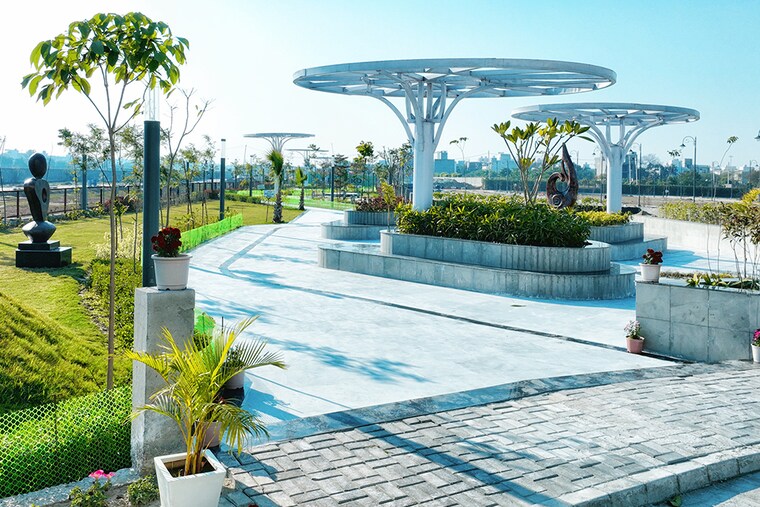 Exterior View, mapsko-city-homes  1618 Sq.Ft. Plot In Sector 27 Sonipat 9562277