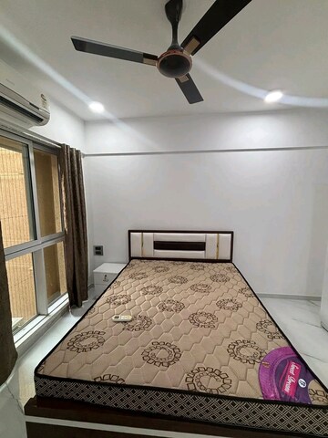 Bedroom in 2 BHK Apartment at Nahars Optionz Shopping Plaza CHS, Chandivali – for Sale