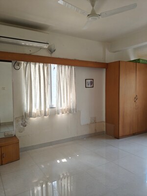 Living Room in 3 BHK Apartment at Madhav Residency, Aundh – for Rent