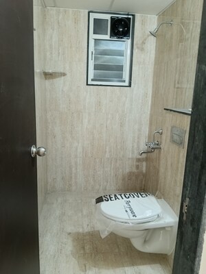 Bathroom in 2 BHK Apartment at Kolte Patil Life Republic, Hinjewadi – for Rent
