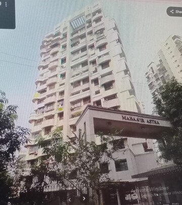 2 BHK Apartment For Sale in Mahavir Astha, Kharghar