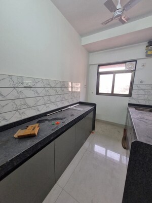 Kitchen in 2 BHK Apartment at Chintamani CHS Sion East, Sion East – for Rent