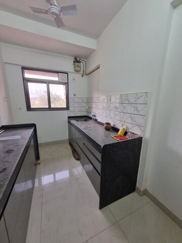 Kitchen in 2 BHK Apartment at Chintamani CHS Sion East, Sion East – for Rent