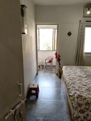 Building Lobby in 2 BHK Apartment at Bandra West – for Rent