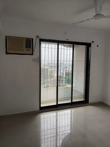 Bedroom in 2 BHK Apartment at Mahavir Astha, Kharghar – for Sale