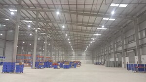  Warehouse – Exterior View View at Kanpur Road - for Rent