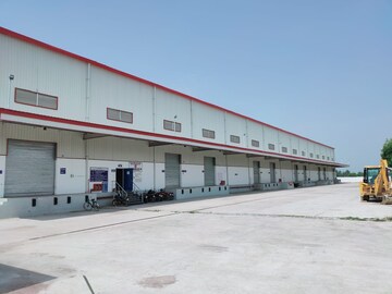  Warehouse – Exterior View View at Kanpur Road - for Rent