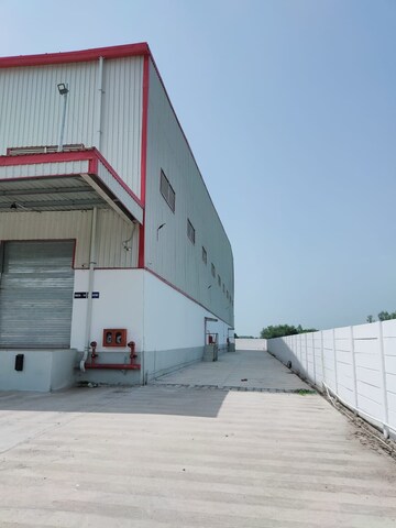  Warehouse – Exterior View View at Kanpur Road - for Rent