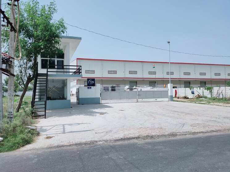 Exterior View, kanpur road Commercial Warehouse 50000 Sq.Ft. In Kanpur Road Lucknow 9562254