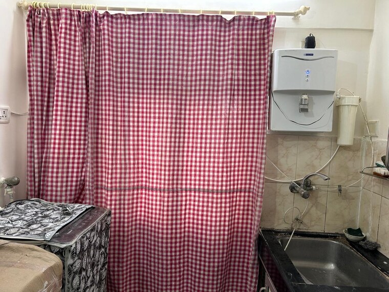 Bathroom, valentine-apartments 2 Bedroom 750 Sq.Ft. Apartment In Goregaon East Mumbai 9562288