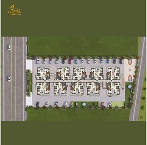 Master Plan in 3 BHK Apartment at Chhatikara – for Sale