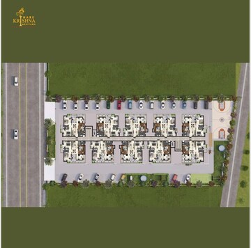 Master Plan in 3 BHK Apartment at Chhatikara – for Sale