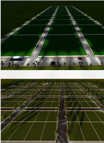  Plot – Exterior View View at Mangaon - for Sale