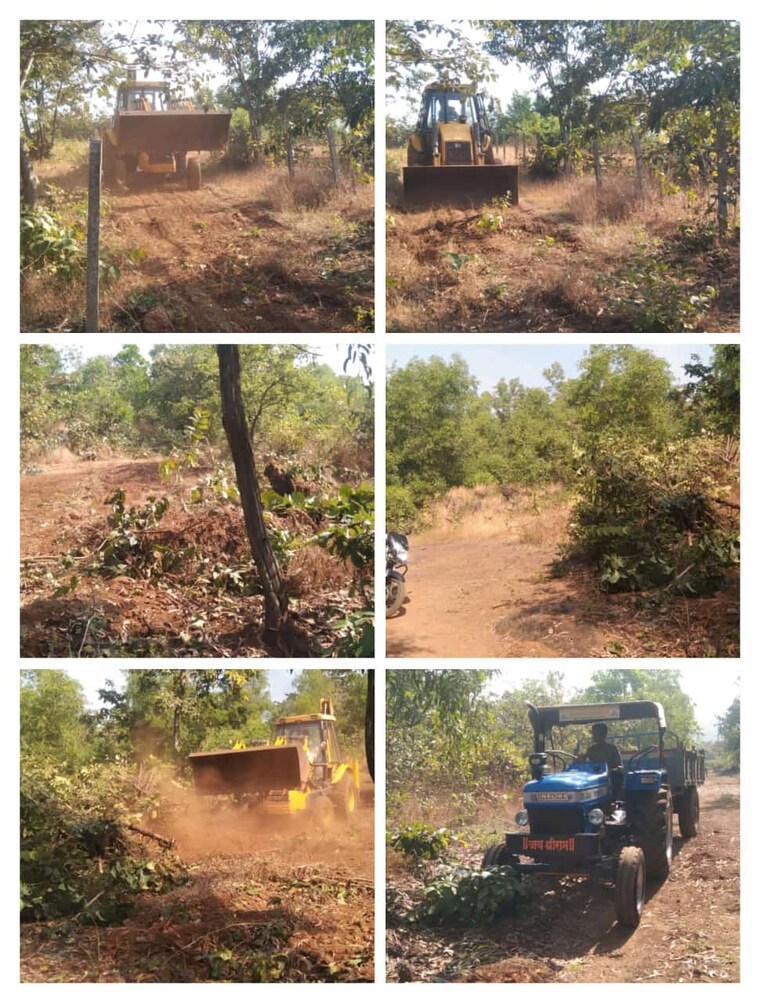 undefined, mangaon  50 Acre Plot In Mangaon Raigad 9562262