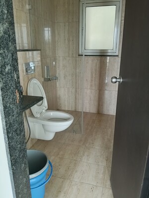 Bathroom in 2.5 BHK Apartment at Kolte Patil Life Republic, Hinjewadi – for Rent
