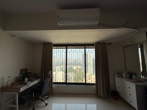 Bedroom in 2 BHK Apartment at HDIL Dheeraj Kiran, Malad West – for Rent
