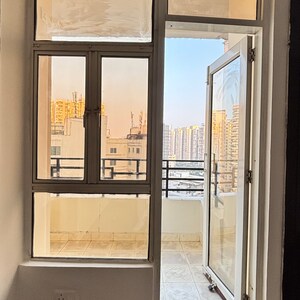 Building Lobby in 2 BHK Apartment at Divyansh Flora, Sector 16c Greater Noida – for Sale