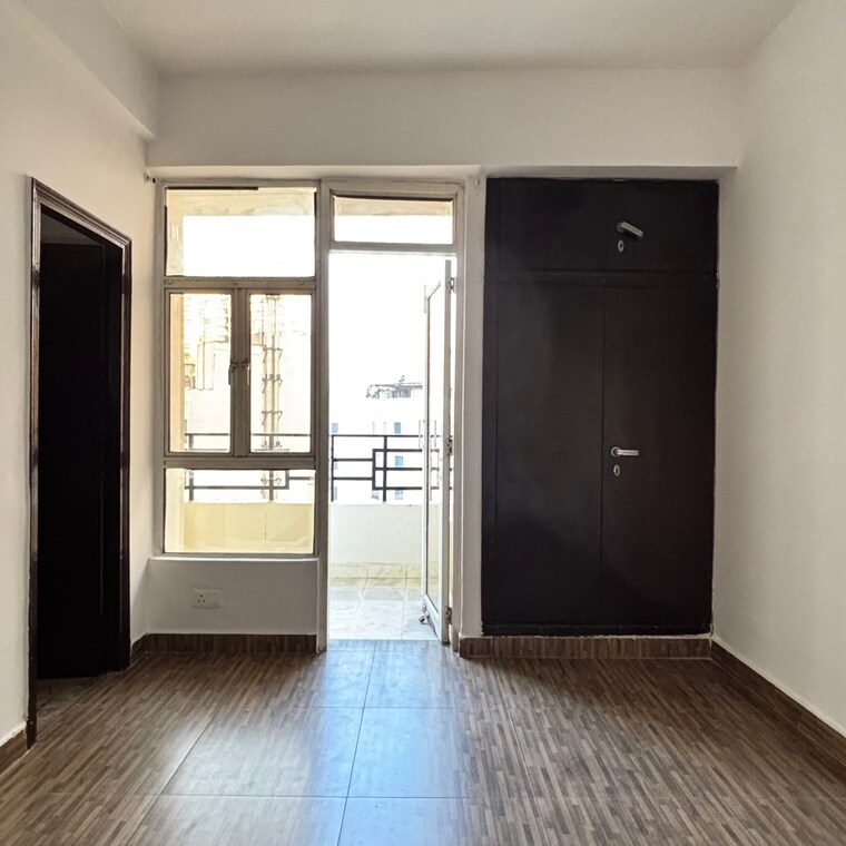 Master Bedroom, divyansh-flora 2 Bedroom 1055 Sq.Ft. Apartment In Sector 16c Greater Noida Greater Noida 9562357