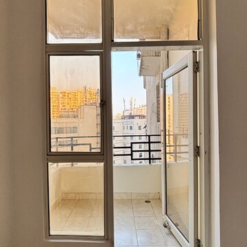 Balcony in 2 BHK Apartment at Divyansh Flora, Sector 16c Greater Noida – for Sale