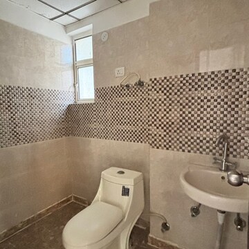 Bathroom in 2 BHK Apartment at Divyansh Flora, Sector 16c Greater Noida – for Sale