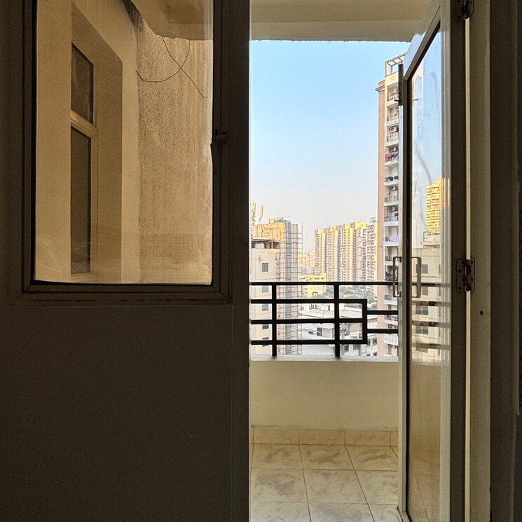 Balcony, divyansh-flora 2 Bedroom 1055 Sq.Ft. Apartment In Sector 16c Greater Noida Greater Noida 9562357