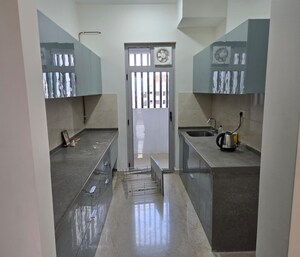 Kitchen in 3 BHK Apartment at Piramal Revanta, Mulund West – for Rent