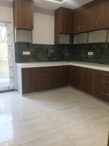 Kitchen in 3 BHK Apartment at Himayath Nagar – for Sale