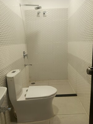 Bathroom in 3 BHK Apartment at Himayath Nagar – for Sale