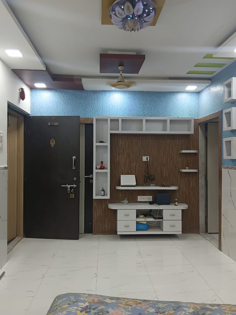 Living Room, diamond-apartment-powai 2 Bedroom 900 Sq.Ft. Apartment In Powai Mumbai 9562325