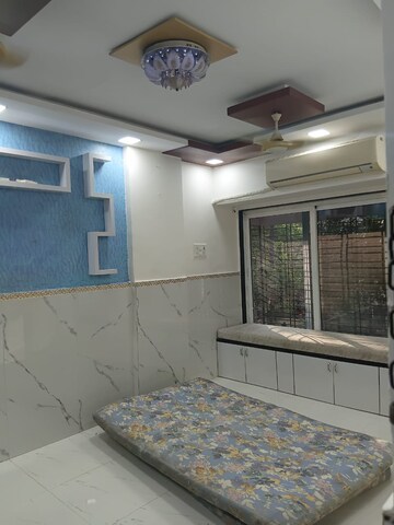 Master Bedroom in 2 BHK Apartment at Diamond Apartment Powai, Powai – for Rent